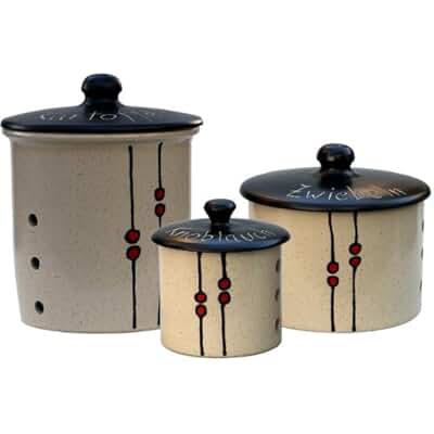 Suchergebnis auf Amazon.de für: kartoffeltopf aufbewahrung - Nicht