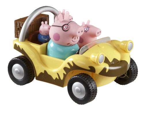 Price comparison product image Peppa Pig Adventure Buggy