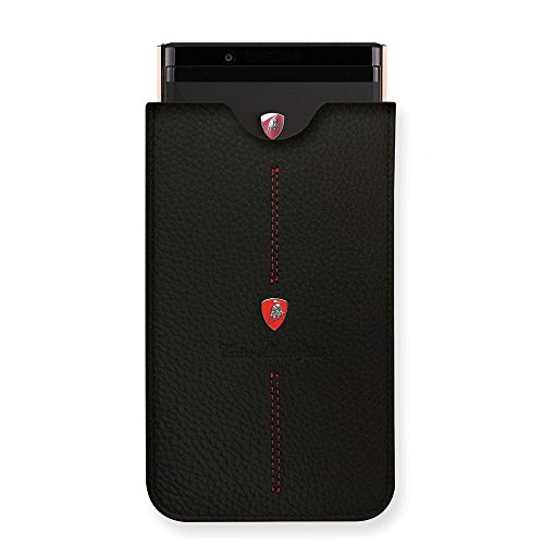 Tonino Lamborghini ALPHA-ONE 64GB AMOLED 5.5-Inch SIM Free Smartphone (Leather Case included)