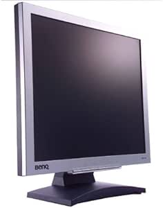 Benq Fp91GX 48,3 cm (19 Zoll) TFT Monitor schwarz/Silber DVI (Kontrast 550:1, 4 Ms Reaktionszeit)
