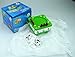 Ulysse Cow Music Box (Green)