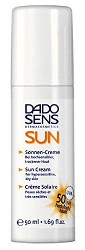 Dado Sens Dermacosmetics: Sun Sonnen-Creme LSF 50 (50 ml)