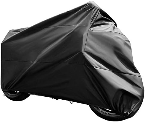Bike Cover Waterproof 2 Bikes Cycles Bicycles Heavy Duty Outdoor Outside Storage Bag