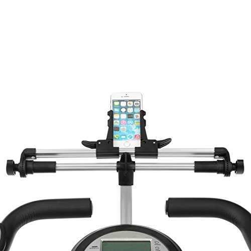 Ultrasport F-bike Multimedia Halterung, Schwarz/Silber, One Size, 330900000096 - 3