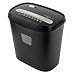 Produktbild OMEGA Shredder für Papier, 13 Liter, CROSS CUT - schwarz