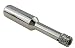 Produktbild PRODIAMANT Premium Diamant-Bohrkrone Fliese 8 mm x Rundschaft Fliesenbohrer 8mm galvanisch belegt