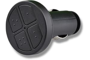 Schartec Pilot CR4 do zapalniczki samochodowej 433,92 MHz