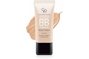 GOLDEN ROSE BB CREAM BEAUTY BALM 03 NATURAL 30ML