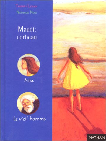 couverture de : Maudit corbeau
