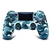 Produktbild PS4 Controller Wireless Bluetooth, Controller mit Dual Vibration mit USB Kabel, Camouflage Gamepad Playstation 4