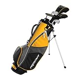  Wilson WGGC91830 Pro Staff JGI MD JR 8-11 - Raqueta de Tenis