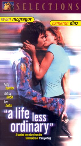 Preisvergleich Produktbild A Life Less Ordinary [VHS]
