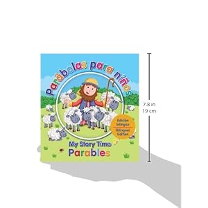 Parabolas Para Ninos - My Story Time Parables: Edicion Bilingue - Bilngual Edition