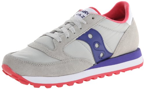 Saucony Originals Womens Jazz Original Classic Retro Sneaker Light