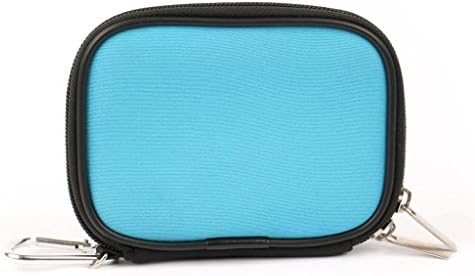 Yipinu Unisex Yipinu Neoprene Hdd Pouch Bag Carrying Case for Western Digital My Passport 500 GB / 1 TB / 2 TB Portable Hard Drive Neoprene Change Purse
