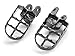 Motocross Dirt Bike Rider MX Racing Passenger Footrests Foot Pegs Motor Foot Rests 2PCS Fit For Kawasaki KLX250 1994 1995 1996