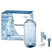 Produktbild Körperpflege-Tools Nasen-Reinigungs Set, einstellbar Hydro Nasal Wash Cleaner 2 verschiedene Aufsätze Nasenspülkanne Nasenreinigung Nasendusche bei Schnupfen Nasenspülung,Nasenreinigung, Nase Spülen 3