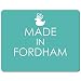 Produktbild Made in Fordham Darts mit – PREMIUM Mauspad (5 Dick)