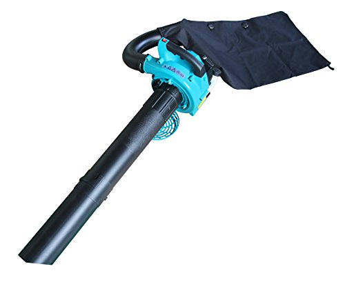 Greenyard NEW 26cc 4-IN-1 - Aspirador/ Soplador de Gasolina