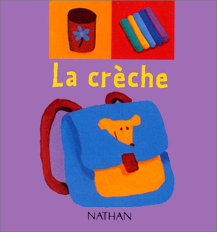 couverture de : La Cr&egrave;che