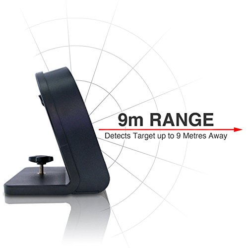 Supido – Multisports Speed Radar Geschwindigkeitsmesser - 7