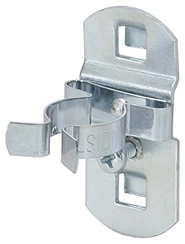 Preisvergleich Produktbild KS Tools 860.0828 Werkzeugklemme einfach-klein, Ø 19mm