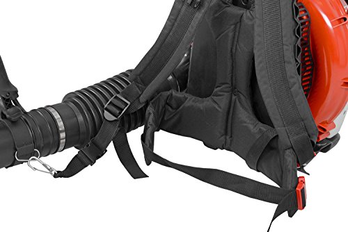 Hecht 979 Profi-Laubgebläse Rückenlaubbläser Gebläse Laubbläser 4,2 PS - 9