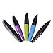JaneDream Long Curling Makeup Eyelash Waterproof Fiber Mascara Eye Lashes Black