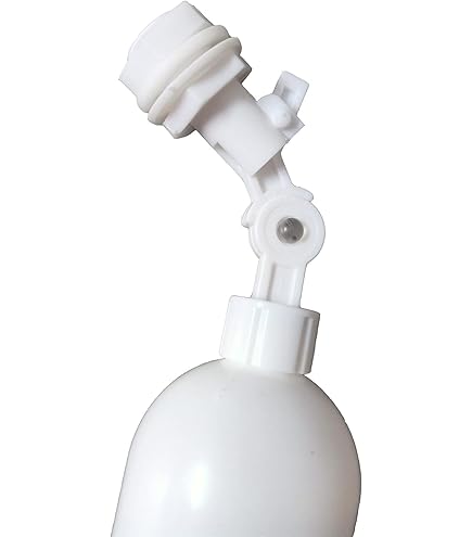 Ball Valve Kit Ball Float Kit 304 Stainless Steel Float Valve,Stainless Steel Fully Automatic Water Level Control Float Valve,1/2'' 3/4" 1" Side Water Intake Water Tank Level Automatic Controller