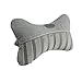Produktbild Baoffs Kopfstütze Kissen Nackenstütze Car Interior Products Lush Material Einfache Form Grau Auto Nackenkissen Für Das Fahren von Reiseflugzeug