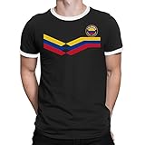 camisetas futbol colombiano 2018 El diseño es propiedad de Tee Spirit