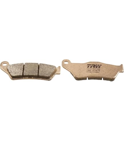 Pastiglie Del Freno TRW Per Auto | Acquisti Online Su - Foto 6