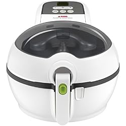 Seb FZ750000 Friteuse Sans Huile Actifry Express 1,2 kg Minuteur Amovible 25% Plus Rapide