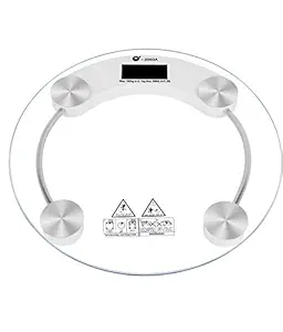 Weight machine 2003 A digital weighing scale Weighing Scale (clear)