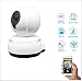 Produktbild Lqqsxt Kamera Wireless-Smart-Kamera 1080P Zwei-Wege-Anruf High-Definition-Infrarot-Nachtsicht, Unterstützung WiFi-Fernüberwachung/Bewegungserkennung/Sensor Alarm