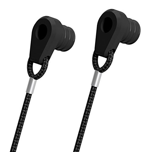 Decibullz - Filtro filtros de cordón para acústica y de percusión