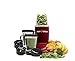 Produktbild JML-Mixer "Nutri Bitzer", Smoothies "shingles'und "Shakes", mehrere-teilig, Berry