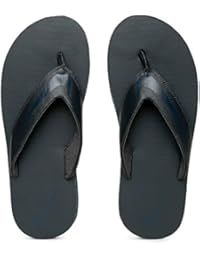 red nike flip flops gold check