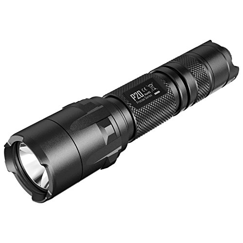 Preisvergleich Produktbild Nitecore Taschenlampe P20 schwarz