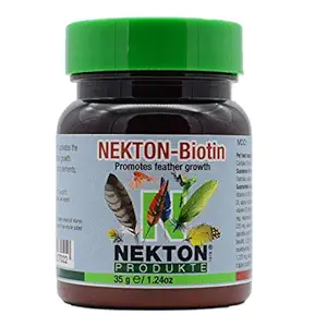 Nekton Labs BNK207035 Bio Feather Grow for Birds (1.23 oz)