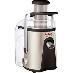 Tefal ZE585D38 Easy CENTRIFUGEUSE A FRUIT, INOX