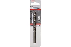 BOSCH ACCESSORIES Bosch Professional Wiertła do metalu HSS-G (Ø 8,5 mm, Akcesoria wiertarek)