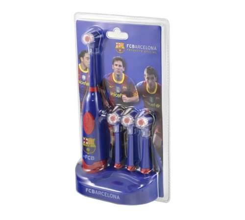 Preisvergleich Produktbild Zahnbürste elektrischen FC Barcelona