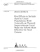 Produktbild 2010 census :key efforts to include hard-to-count populations went generally as planned; improvements could make the efforts more effective for next census : report to congressional requesters.