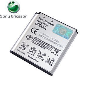 Preisvergleich Produktbild Sony BST-38 Akku BST38