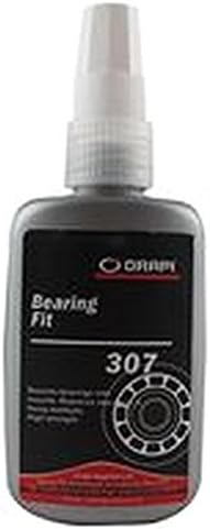 BEARING FIT RETAINER 50ML Chemicals Adhesive - BEARING FIT RETAINER, 50ML, Adhesive Type: Impact, Dispensing Method: Bottle, Volume: 50ml, Weight: -