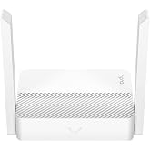 Cudy WR300 300Mbps 2.4GHz Mesh Uyumlu &Ccedil;ok Fonksiyonlu N300 Router ve VPN İstemcisi (WireGuard/L2TP/PPTP)