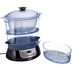 Philips HD9140/91 Cuiseur Vapeur Electrique