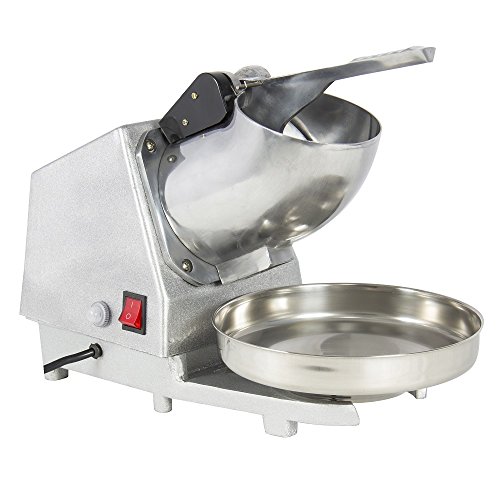 SMARTFLAME Heavy Duty Electric Ice Crusher Ice Shaver Slush Maker Gola Maker RS.4896 (36.00% Off) - Amazon
