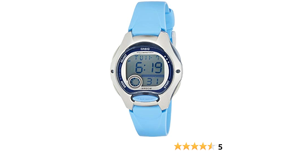 Orologio Casio Ragazzo (lw-200-2bvdf) : Amazon.it: Orologi